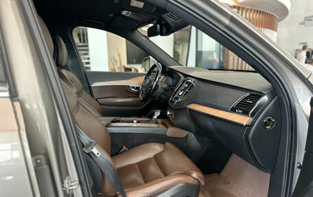 Volvo XC90 II рестайлинг, 2021 год, 4 949 000 рублей, 11 фотография