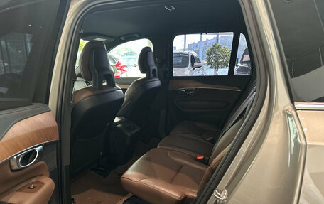 Volvo XC90 II рестайлинг, 2021 год, 4 949 000 рублей, 12 фотография