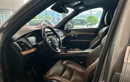 Volvo XC90 II рестайлинг, 2021 год, 4 949 000 рублей, 16 фотография