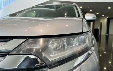 Mitsubishi Outlander III рестайлинг 3, 2018 год, 2 317 000 рублей, 17 фотография