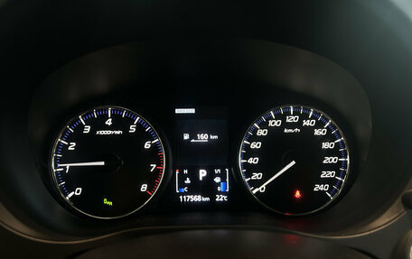 Mitsubishi Outlander III рестайлинг 3, 2018 год, 2 317 000 рублей, 13 фотография