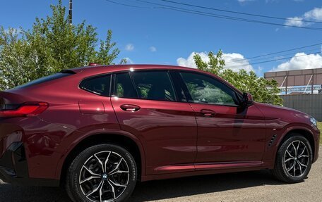 BMW X4, 2021 год, 6 000 000 рублей, 2 фотография