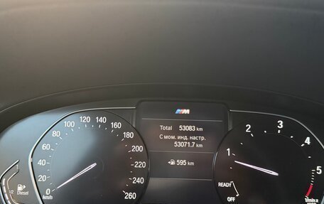 BMW X4, 2021 год, 6 000 000 рублей, 5 фотография