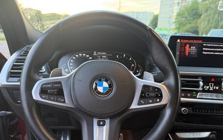 BMW X4, 2021 год, 6 000 000 рублей, 6 фотография