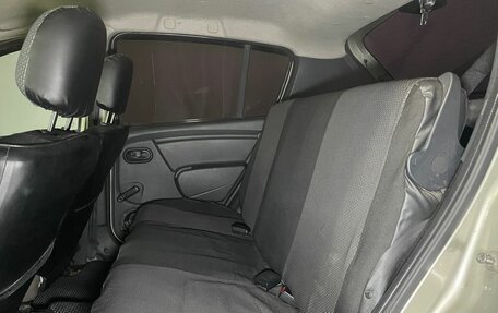 Renault Sandero I, 2012 год, 499 000 рублей, 8 фотография