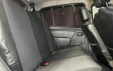 Renault Sandero I, 2012 год, 499 000 рублей, 9 фотография