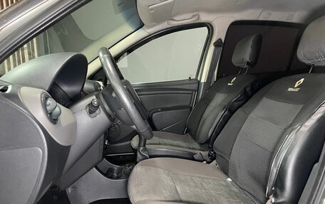 Renault Sandero I, 2012 год, 499 000 рублей, 7 фотография