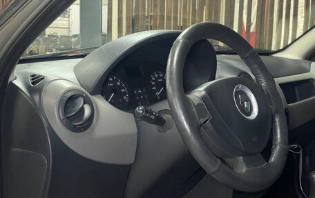 Renault Sandero I, 2012 год, 499 000 рублей, 6 фотография