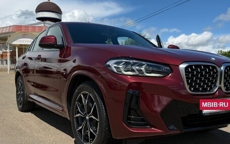 BMW X4, 2021 год, 6 000 000 рублей, 7 фотография