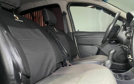 Renault Sandero I, 2012 год, 499 000 рублей, 10 фотография