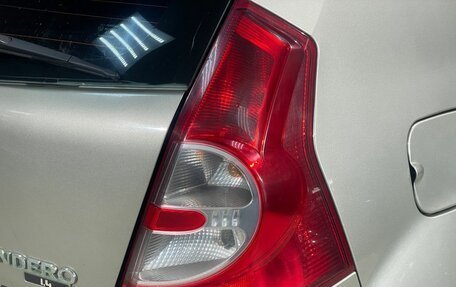 Renault Sandero I, 2012 год, 499 000 рублей, 15 фотография
