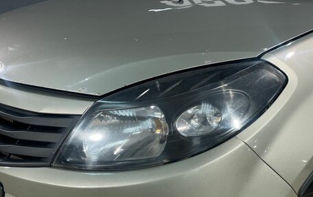 Renault Sandero I, 2012 год, 499 000 рублей, 14 фотография