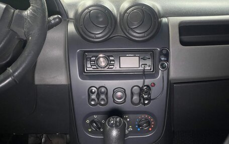 Renault Sandero I, 2012 год, 499 000 рублей, 13 фотография