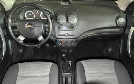 Chevrolet Aveo III, 2010 год, 529 000 рублей, 8 фотография