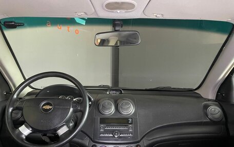Chevrolet Aveo III, 2010 год, 529 000 рублей, 9 фотография