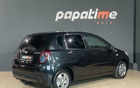 Chevrolet Aveo III, 2010 год, 529 000 рублей, 5 фотография