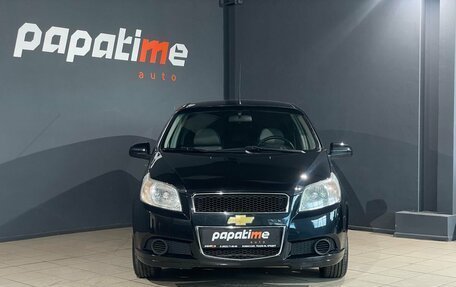 Chevrolet Aveo III, 2010 год, 529 000 рублей, 2 фотография