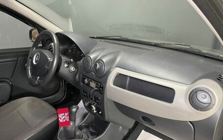 Renault Sandero I, 2012 год, 499 000 рублей, 11 фотография
