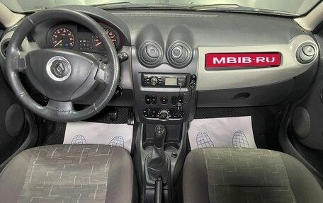 Renault Sandero I, 2012 год, 499 000 рублей, 12 фотография