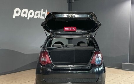 Chevrolet Aveo III, 2010 год, 529 000 рублей, 3 фотография