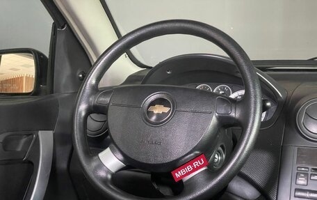 Chevrolet Aveo III, 2010 год, 529 000 рублей, 6 фотография