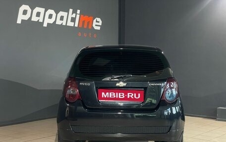 Chevrolet Aveo III, 2010 год, 529 000 рублей, 4 фотография
