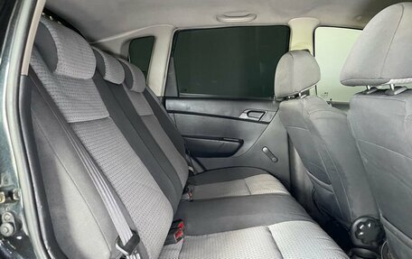 Chevrolet Aveo III, 2010 год, 529 000 рублей, 10 фотография