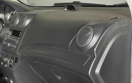 Chevrolet Aveo III, 2010 год, 529 000 рублей, 12 фотография
