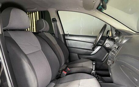 Chevrolet Aveo III, 2010 год, 529 000 рублей, 11 фотография