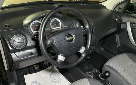 Chevrolet Aveo III, 2010 год, 529 000 рублей, 14 фотография