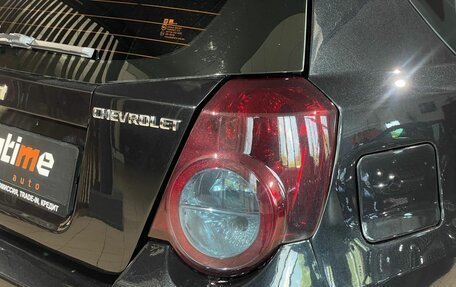 Chevrolet Aveo III, 2010 год, 529 000 рублей, 19 фотография