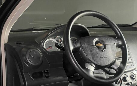 Chevrolet Aveo III, 2010 год, 529 000 рублей, 13 фотография