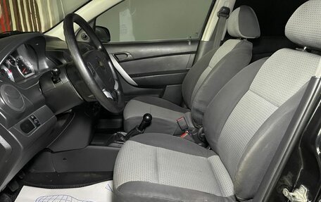 Chevrolet Aveo III, 2010 год, 529 000 рублей, 15 фотография
