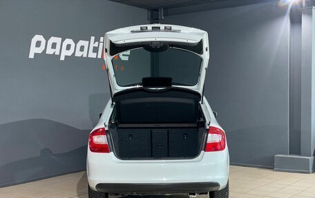 Skoda Rapid I, 2014 год, 1 079 000 рублей, 5 фотография