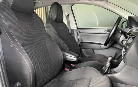Skoda Rapid I, 2014 год, 1 079 000 рублей, 10 фотография