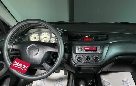 Mitsubishi Lancer IX, 2005 год, 399 000 рублей, 11 фотография