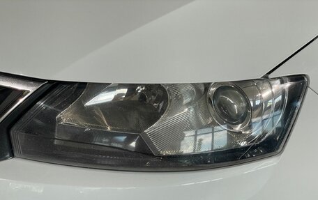 Skoda Rapid I, 2014 год, 1 079 000 рублей, 13 фотография