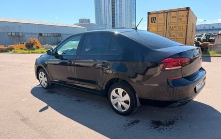 Volkswagen Polo VI (EU Market), 2020 год, 1 350 000 рублей, 9 фотография