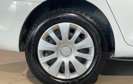 Skoda Rapid I, 2014 год, 1 079 000 рублей, 15 фотография