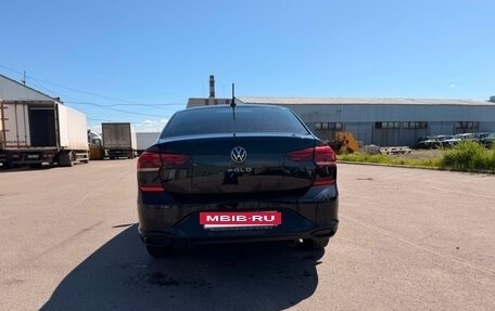 Volkswagen Polo VI (EU Market), 2020 год, 1 350 000 рублей, 10 фотография