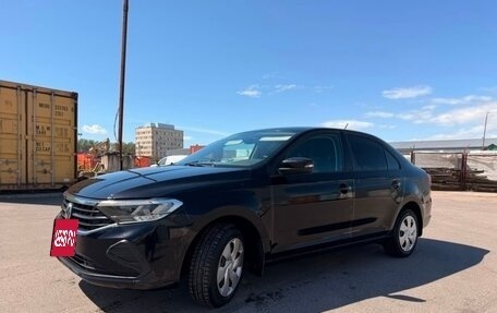 Volkswagen Polo VI (EU Market), 2020 год, 1 350 000 рублей, 13 фотография