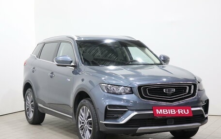 Geely Atlas, 2021 год, 1 760 000 рублей, 3 фотография