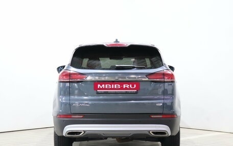 Geely Atlas, 2021 год, 1 760 000 рублей, 6 фотография
