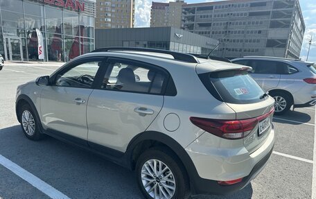 KIA Rio IV, 2019 год, 1 730 000 рублей, 3 фотография