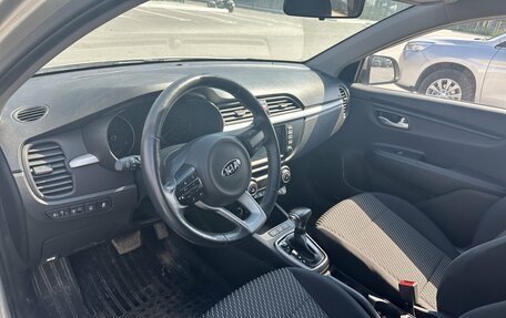 KIA Rio IV, 2019 год, 1 730 000 рублей, 4 фотография