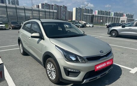 KIA Rio IV, 2019 год, 1 730 000 рублей, 2 фотография