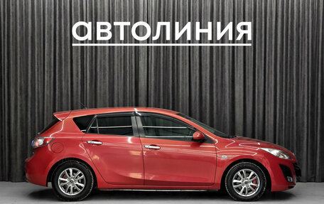 Mazda Axela, 2009 год, 799 000 рублей, 6 фотография
