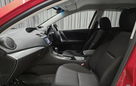 Mazda Axela, 2009 год, 799 000 рублей, 14 фотография