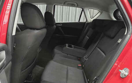 Mazda Axela, 2009 год, 799 000 рублей, 17 фотография