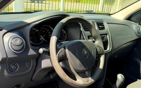 Renault Sandero II рестайлинг, 2017 год, 699 000 рублей, 8 фотография
